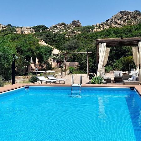 Ferienhaus Casa Lavanda - Villaggio Galanu Li Valcaggi Luaran gambar