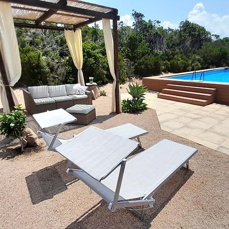 Ferienhaus Casa Lavanda - Villaggio Galanu Li Valcaggi Luaran gambar