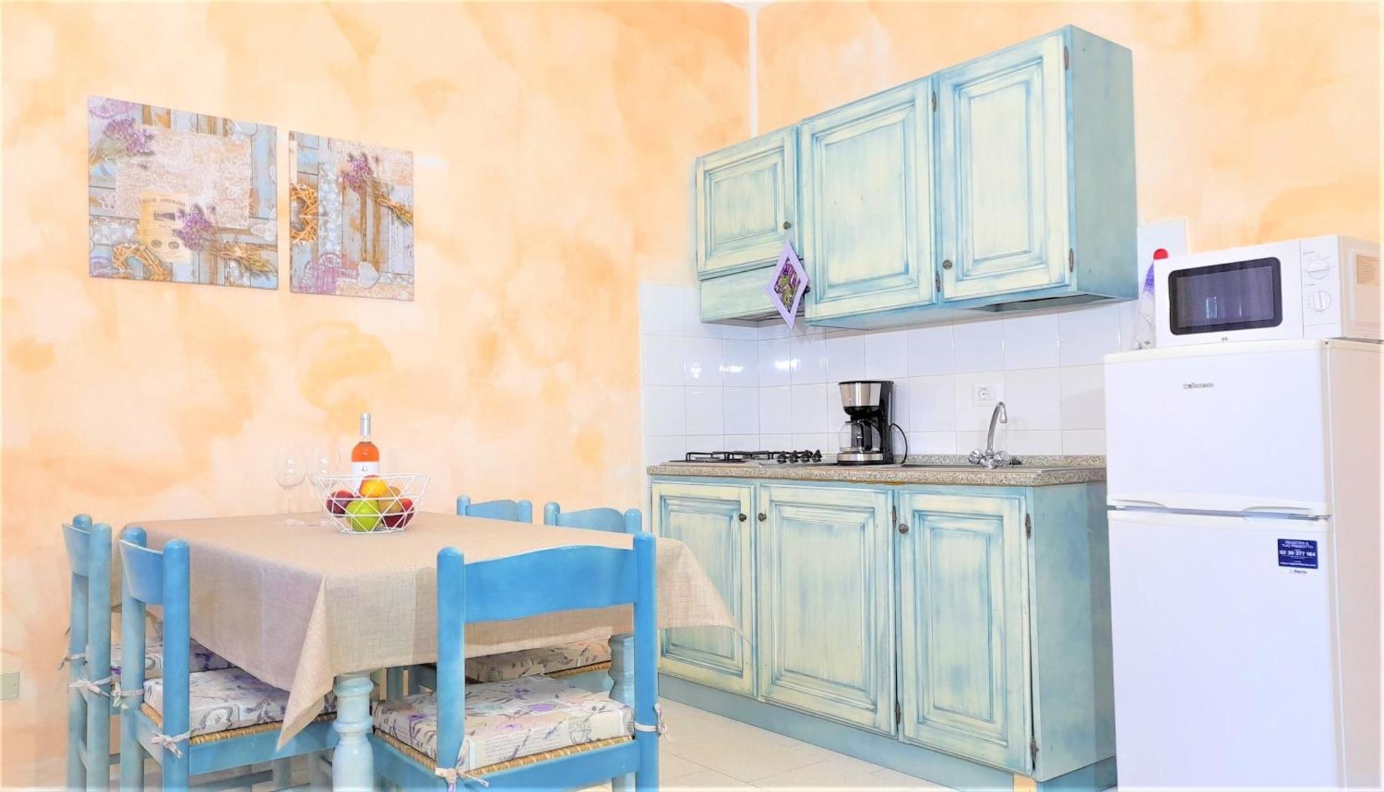 Ferienhaus Casa Lavanda - Villaggio Galanu Li Valcaggi Luaran gambar