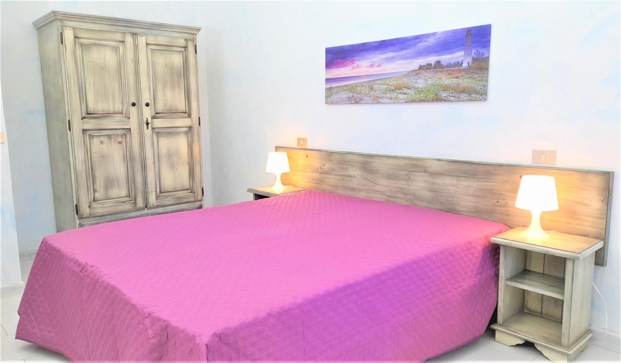 Ferienhaus Casa Lavanda - Villaggio Galanu Li Valcaggi Luaran gambar