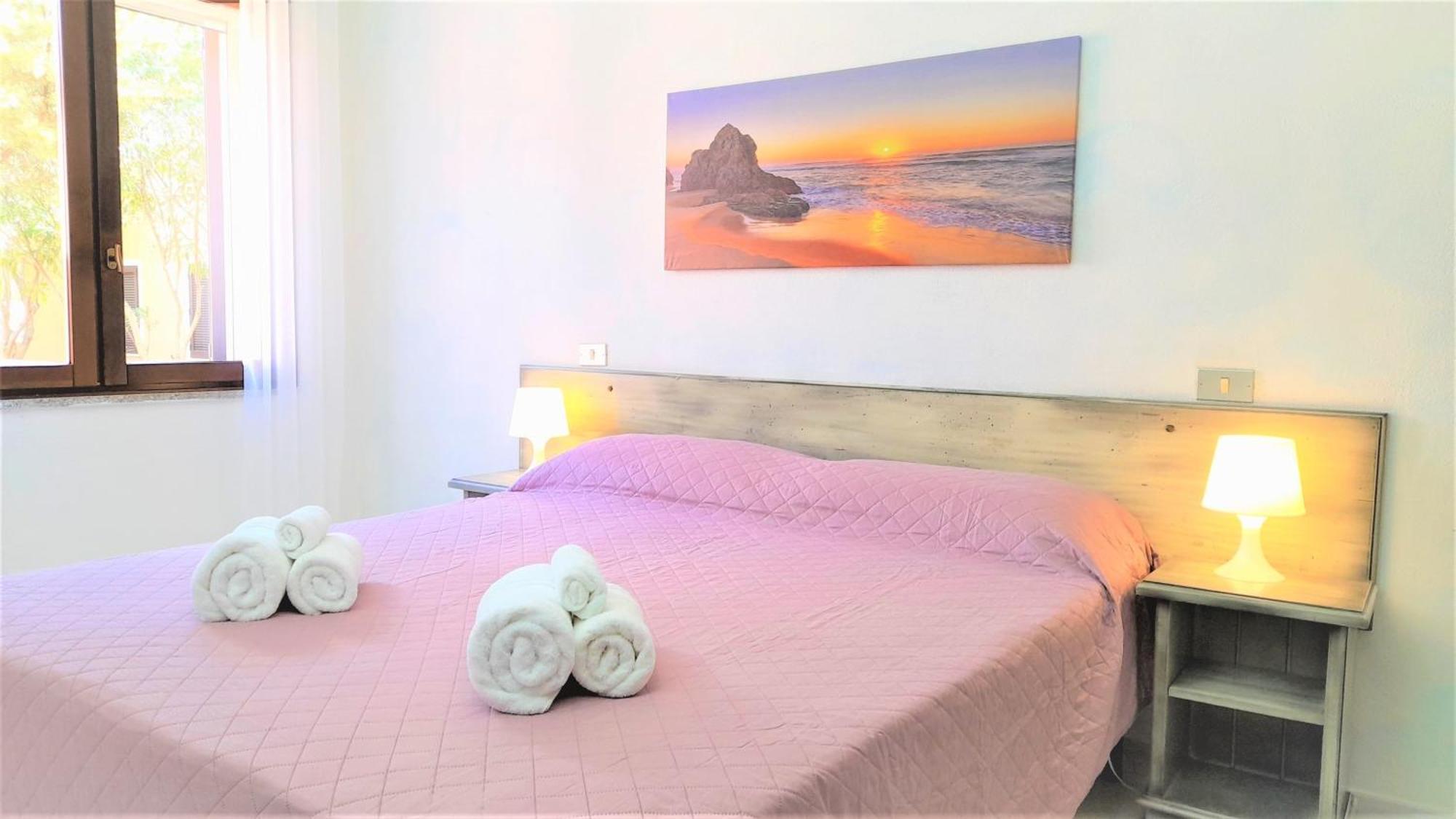 Ferienhaus Casa Lavanda - Villaggio Galanu Li Valcaggi Luaran gambar